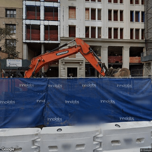 street view of Hospice Of New York LLC