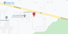 The Greenfields in google map
