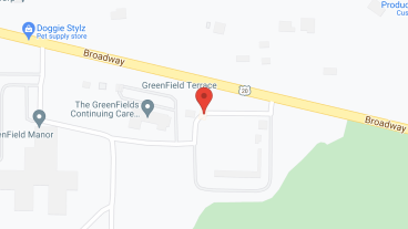 The Greenfields in google map