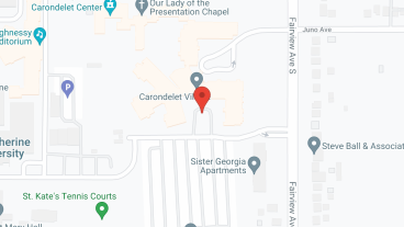 Carondelet Village in google map