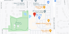 Meadowood Shores in google map