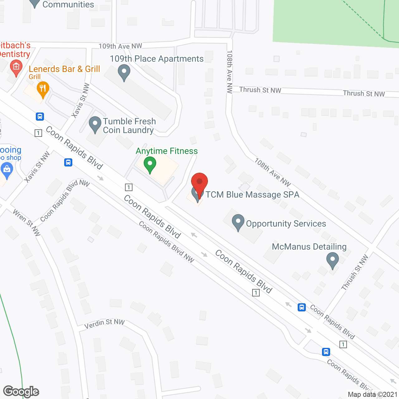 Elite Nursing Service Inc in google map