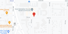 Good Samaritan Society - Greeley Communities in google map