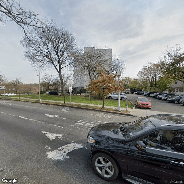 street view of Bridgeview Nursing Home