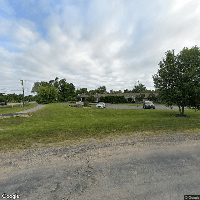 street view of Barton Woods Assisted Living