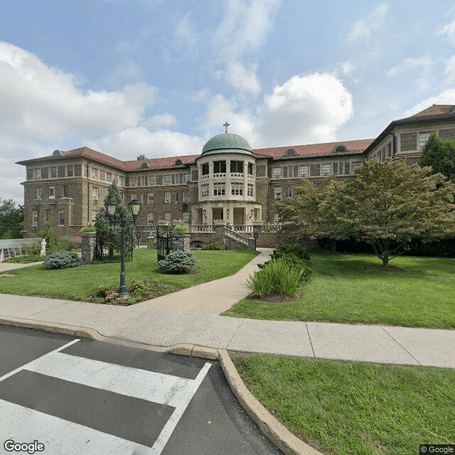 street view of St Joseph's Manor