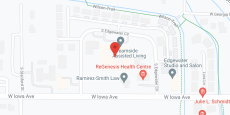 Streamside Assisted Living and Memory Care in google map