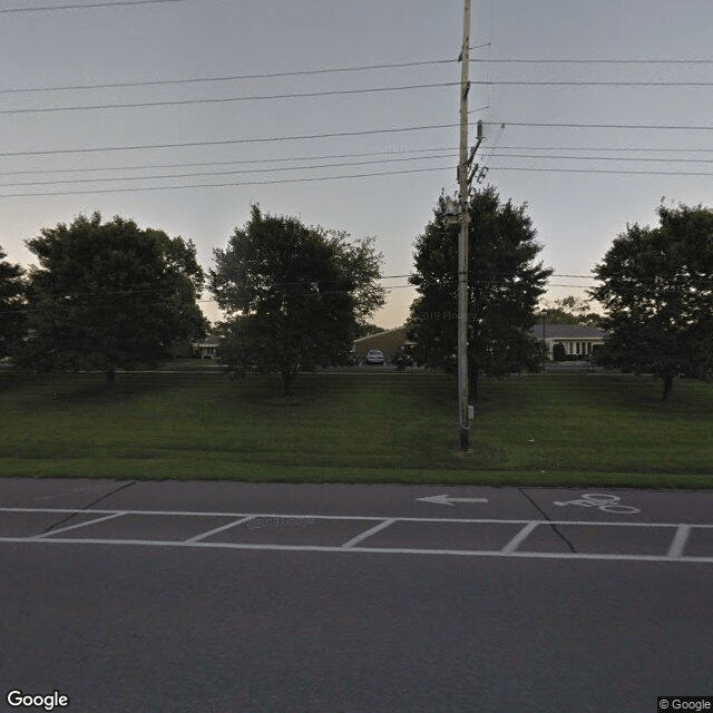 street view of Four Seasons Retirement Ctr