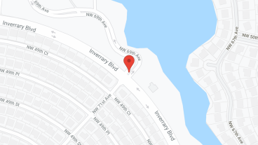 Forest Trace Senior Living in google map