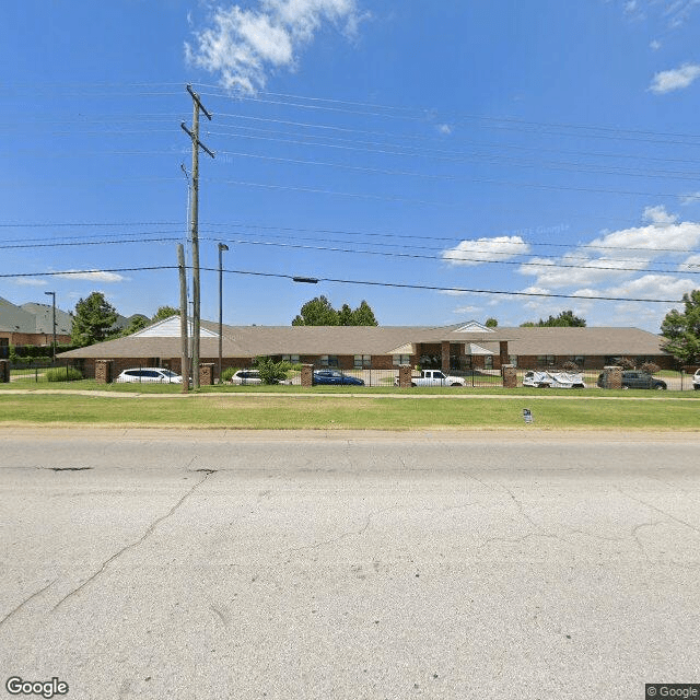 street view of Forest Hills Assisted Living Retirement and Care Center