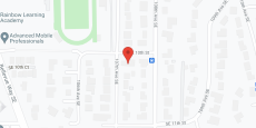 Harmony Care AFH in google map