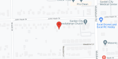 Blessed Assisted Living in google map