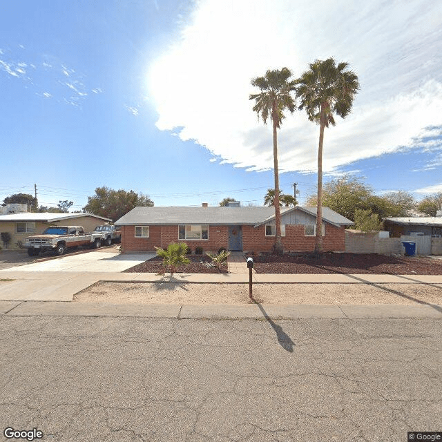 street view of Kozzy Kare Assisted Living