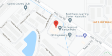The Legacy at Falcon Point in google map