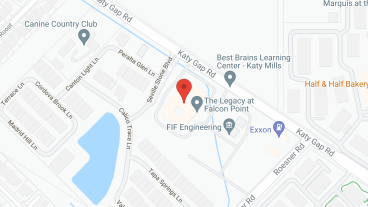The Legacy at Falcon Point in google map