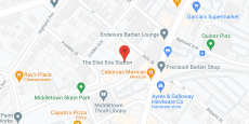Eliot at Erie Station in google map