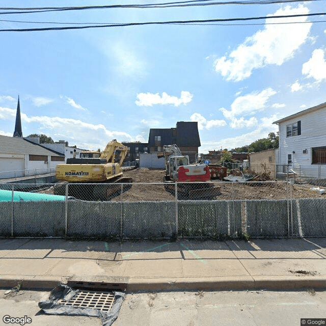 street view of The Eliot at Erie Station