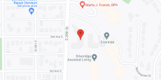 Realife Independent Living in google map