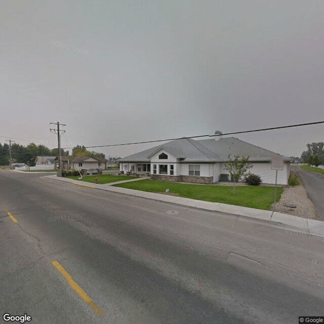 street view of Meadow View Assisted Living and Memory Care