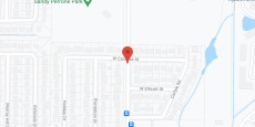 Inspired Living at Tampa in google map