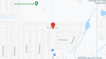 Inspired Living at Tampa in google map