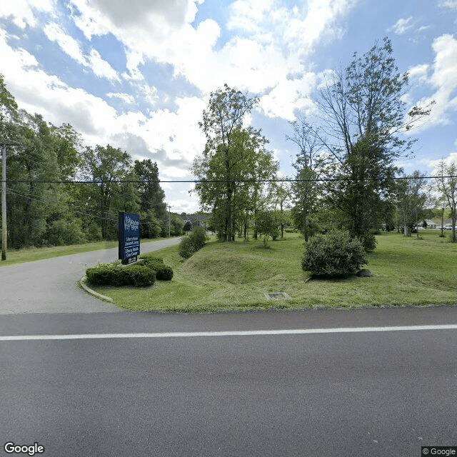 street view of Liberty Arms Assisted Living