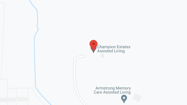 Champion Estates Assisted Living in google map