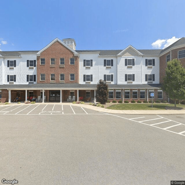 street view of Champion Estates Assisted Living