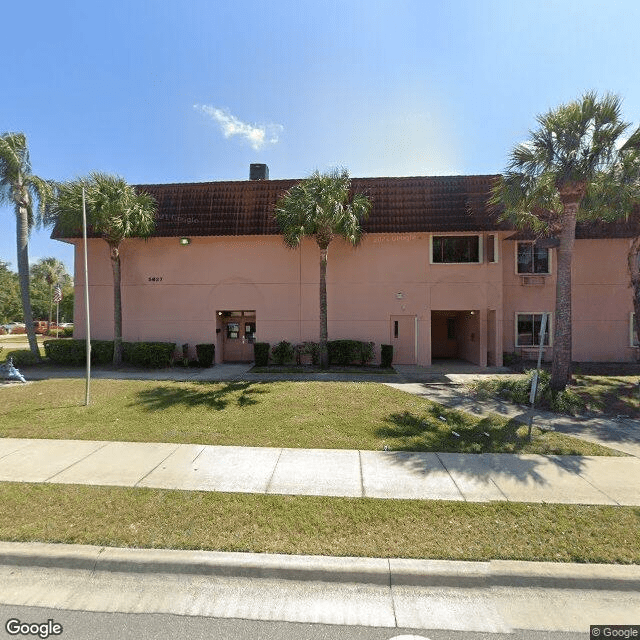 street view of SunBridge Care and Rehabilitation for Bradenton