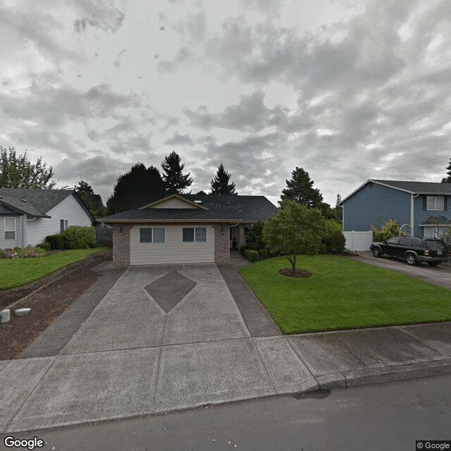 street view of Aging Gracefully Family Home