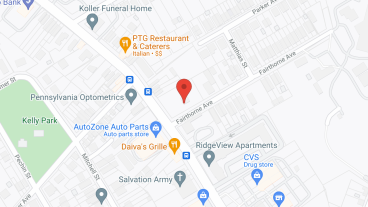 The Ridge At Whitemarsh Health And Rehabilitation in google map