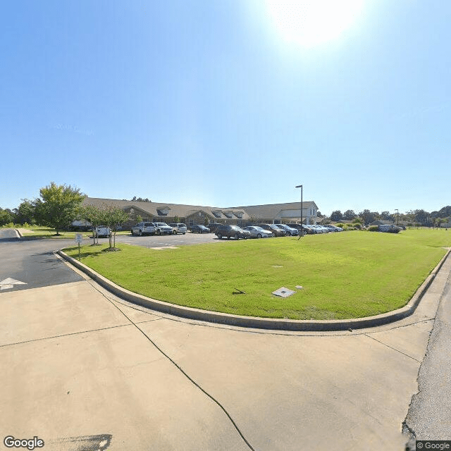 street view of Jonesboro Health And Rehabilitation