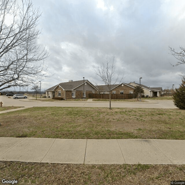 street view of Oxford Glen Memory Care Grand Prairie