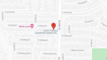 Casa Del Sol Scottsdale, LLC in google map