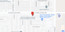 Serene Valley Assisted Living Home in google map