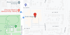 Smith Village a CCRC in google map