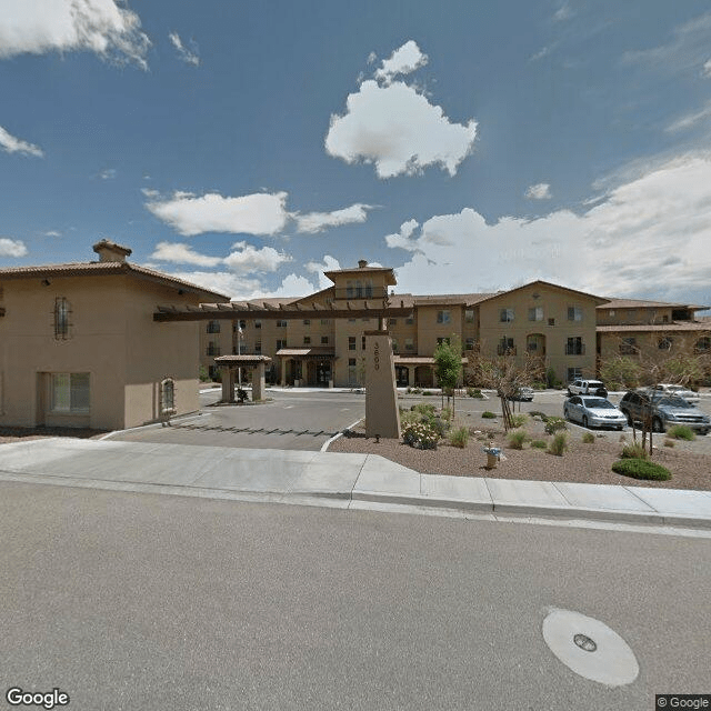 street view of White Cliffs Senior Living