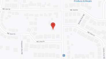 New Horizons #2 in google map