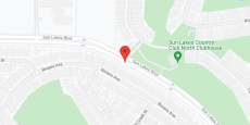 The Lakes Senior Living in google map