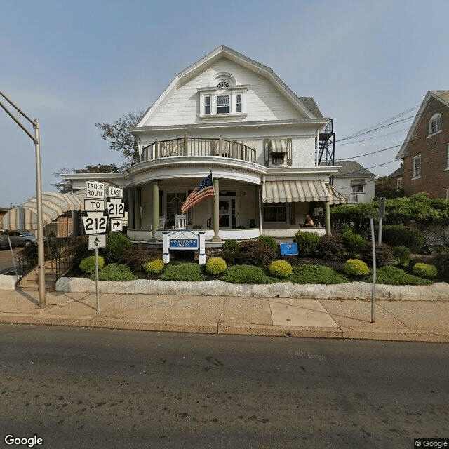 street view of Tri County Respite Quakertowne House