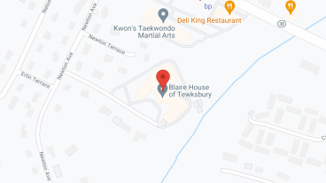 Blaire House Home Care of Tewksbury in google map