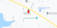 Chapters Living of Edwardsville in google map