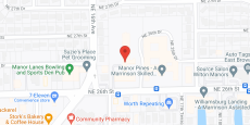 Independence Hall Senior Living in google map