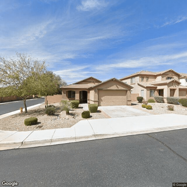 street view of A Distinguished Touch Adult Care