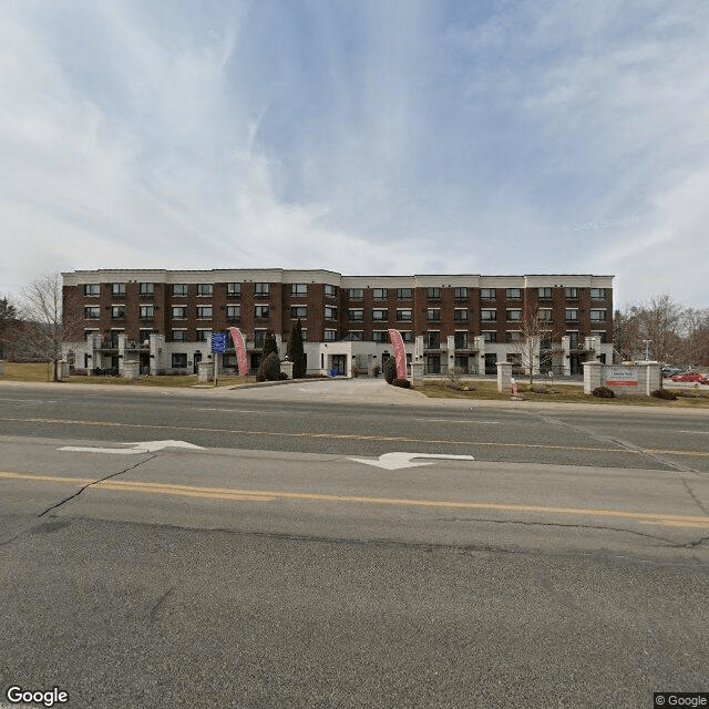 street view of Lincoln Park Retirement Residence