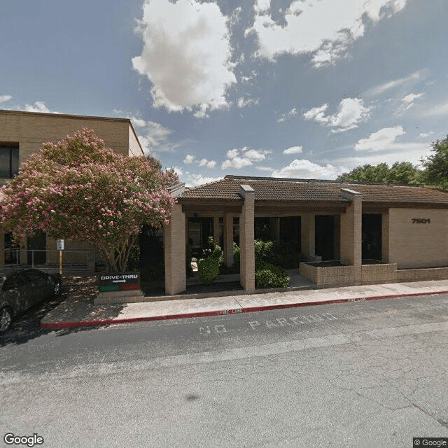 street view of The Legacy at Oak Hill