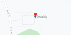 Catawba Valley Living in google map