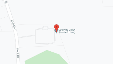 Catawba Valley Living in google map