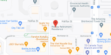 Rideau Retirement Residence in google map