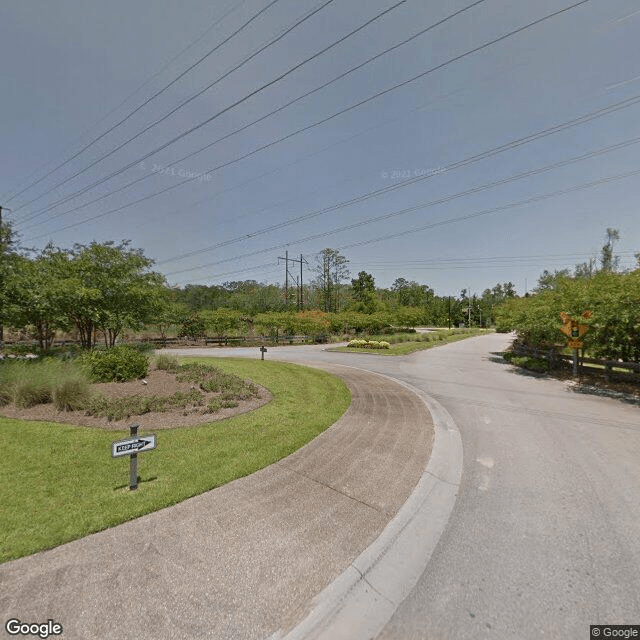 street view of The Addison of Bluffton